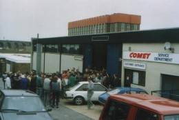 Clarendon Centre - May 1991